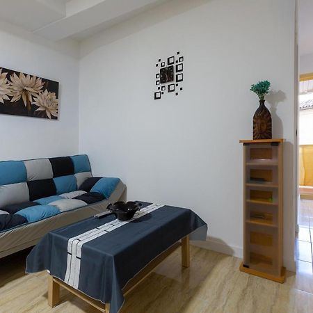 Apt La Nogalera Centro Torremolinos Lägenhet Exteriör bild