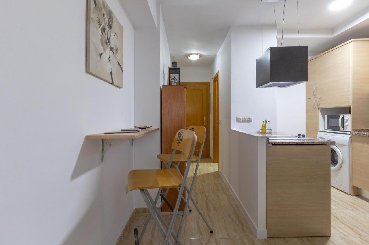 Apt La Nogalera Centro Torremolinos Lägenhet Exteriör bild