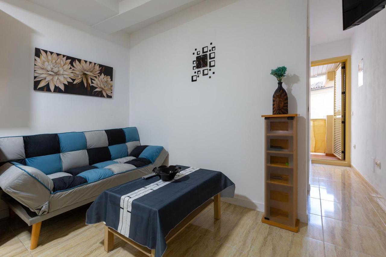 Apt La Nogalera Centro Torremolinos Lägenhet Exteriör bild