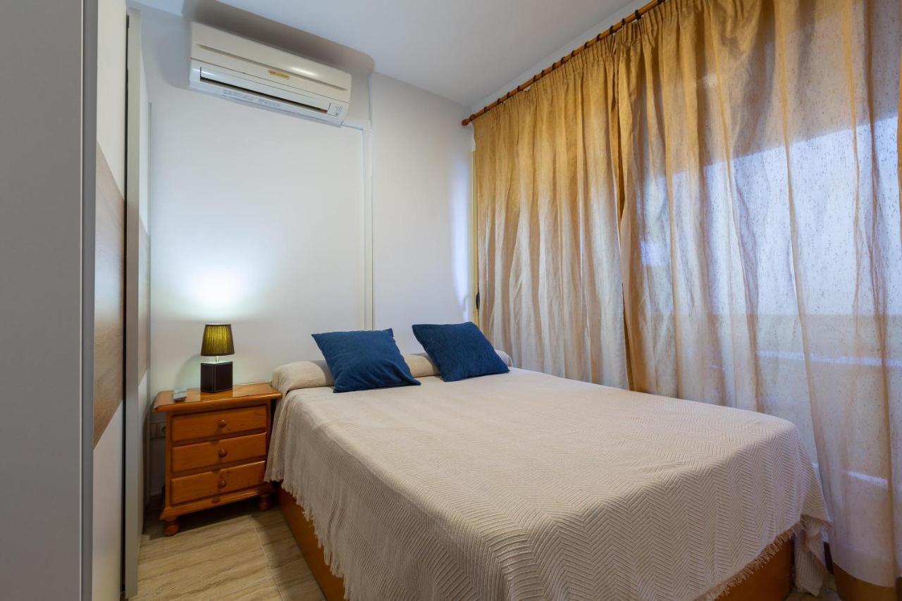 Apt La Nogalera Centro Torremolinos Lägenhet Exteriör bild