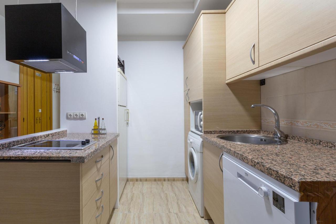Apt La Nogalera Centro Torremolinos Lägenhet Exteriör bild