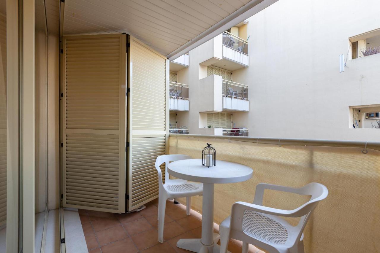 Apt La Nogalera Centro Torremolinos Lägenhet Exteriör bild