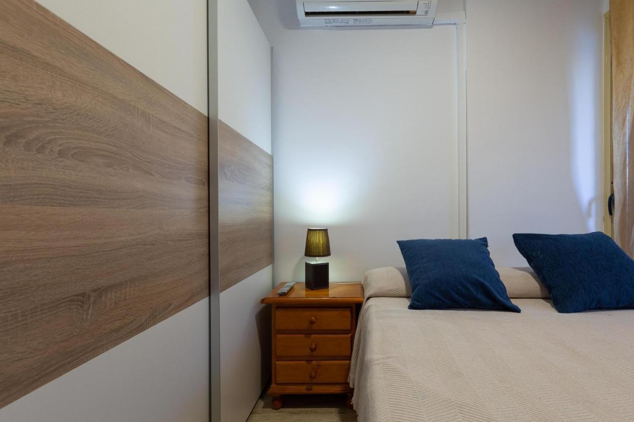 Apt La Nogalera Centro Torremolinos Lägenhet Exteriör bild