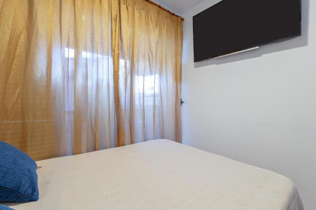 Apt La Nogalera Centro Torremolinos Lägenhet Exteriör bild