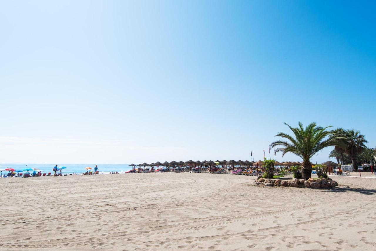 Apt La Nogalera Centro Torremolinos Lägenhet Exteriör bild