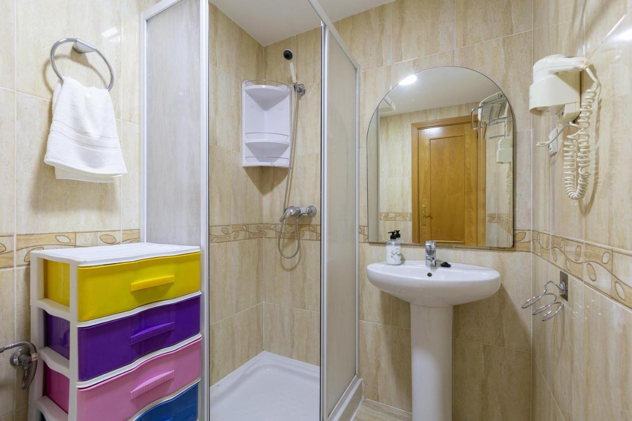 Apt La Nogalera Centro Torremolinos Lägenhet Exteriör bild