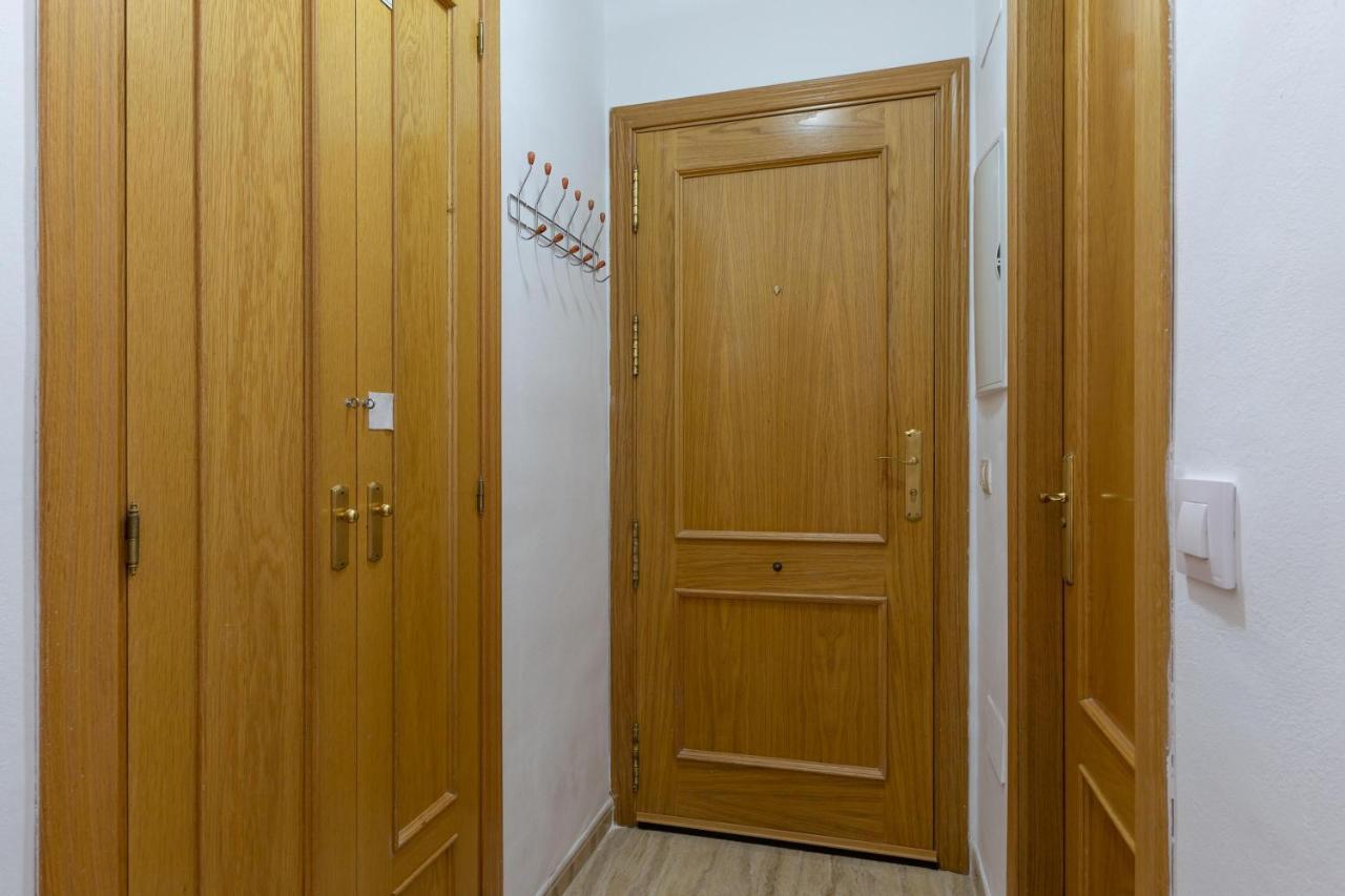 Apt La Nogalera Centro Torremolinos Lägenhet Exteriör bild