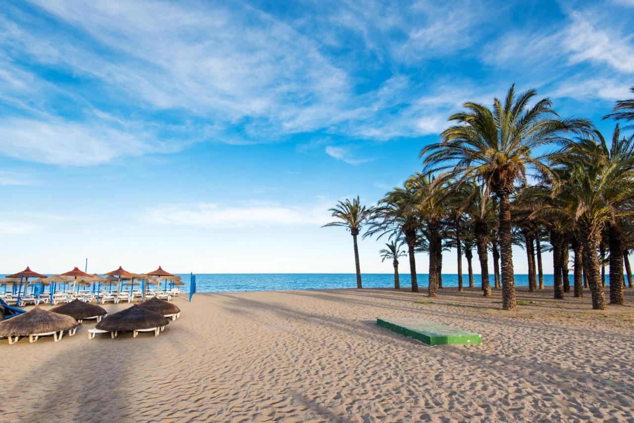 Apt La Nogalera Centro Torremolinos Lägenhet Exteriör bild