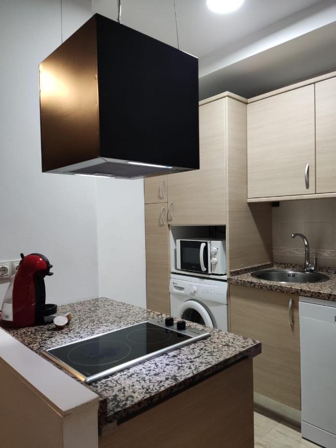 Apt La Nogalera Centro Torremolinos Lägenhet Exteriör bild